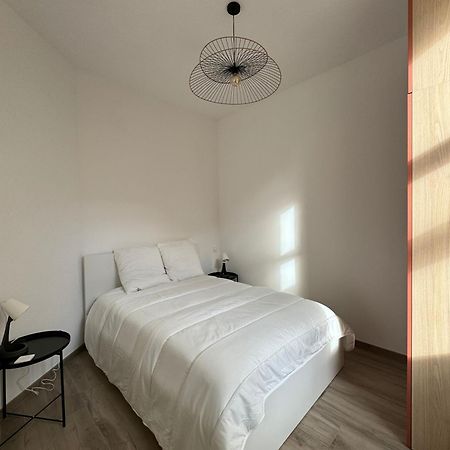 Appartement Secteur Gare Et Place De La Comedie, Wifi & Climatisation Montpellier Exterior photo