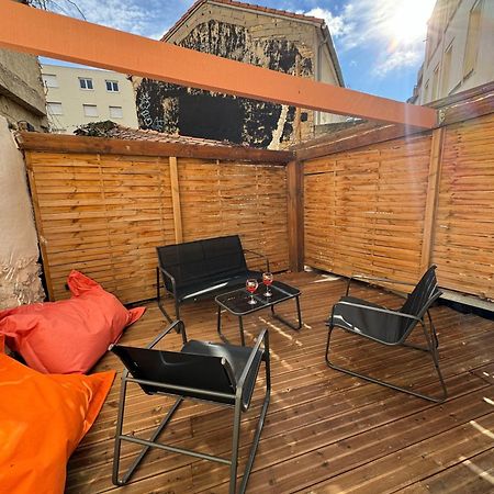 Appartement Secteur Gare Et Place De La Comedie, Wifi & Climatisation Montpellier Exterior photo