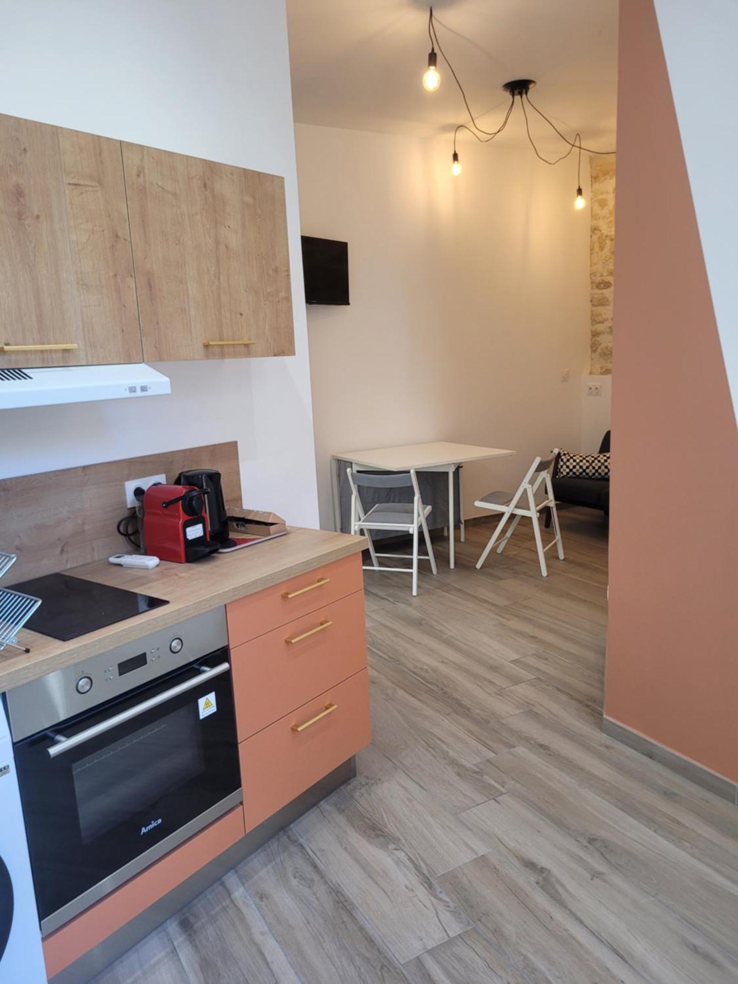 Appartement Secteur Gare Et Place De La Comedie, Wifi & Climatisation Montpellier Exterior photo