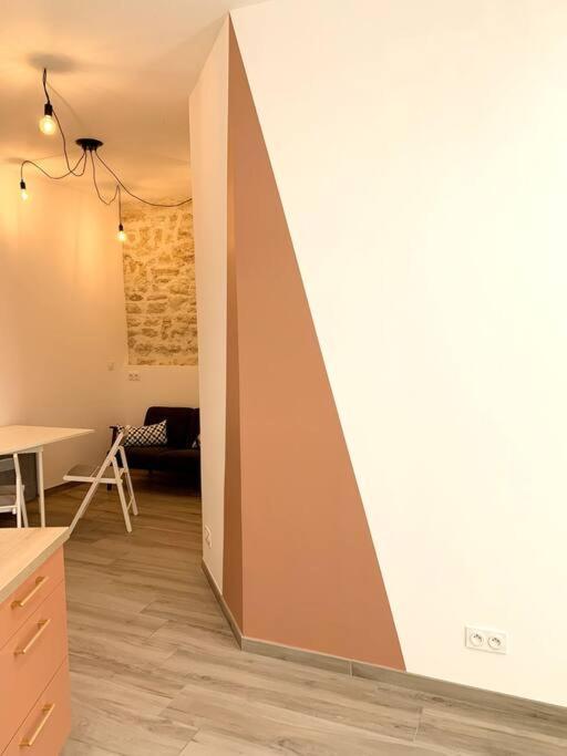 Appartement Secteur Gare Et Place De La Comedie, Wifi & Climatisation Montpellier Exterior photo