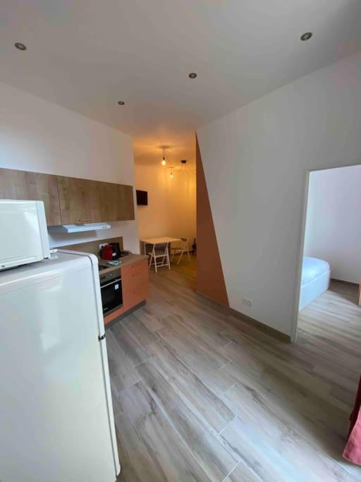 Appartement Secteur Gare Et Place De La Comedie, Wifi & Climatisation Montpellier Exterior photo