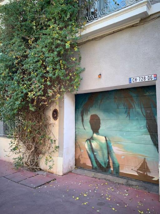 Appartement Secteur Gare Et Place De La Comedie, Wifi & Climatisation Montpellier Exterior photo